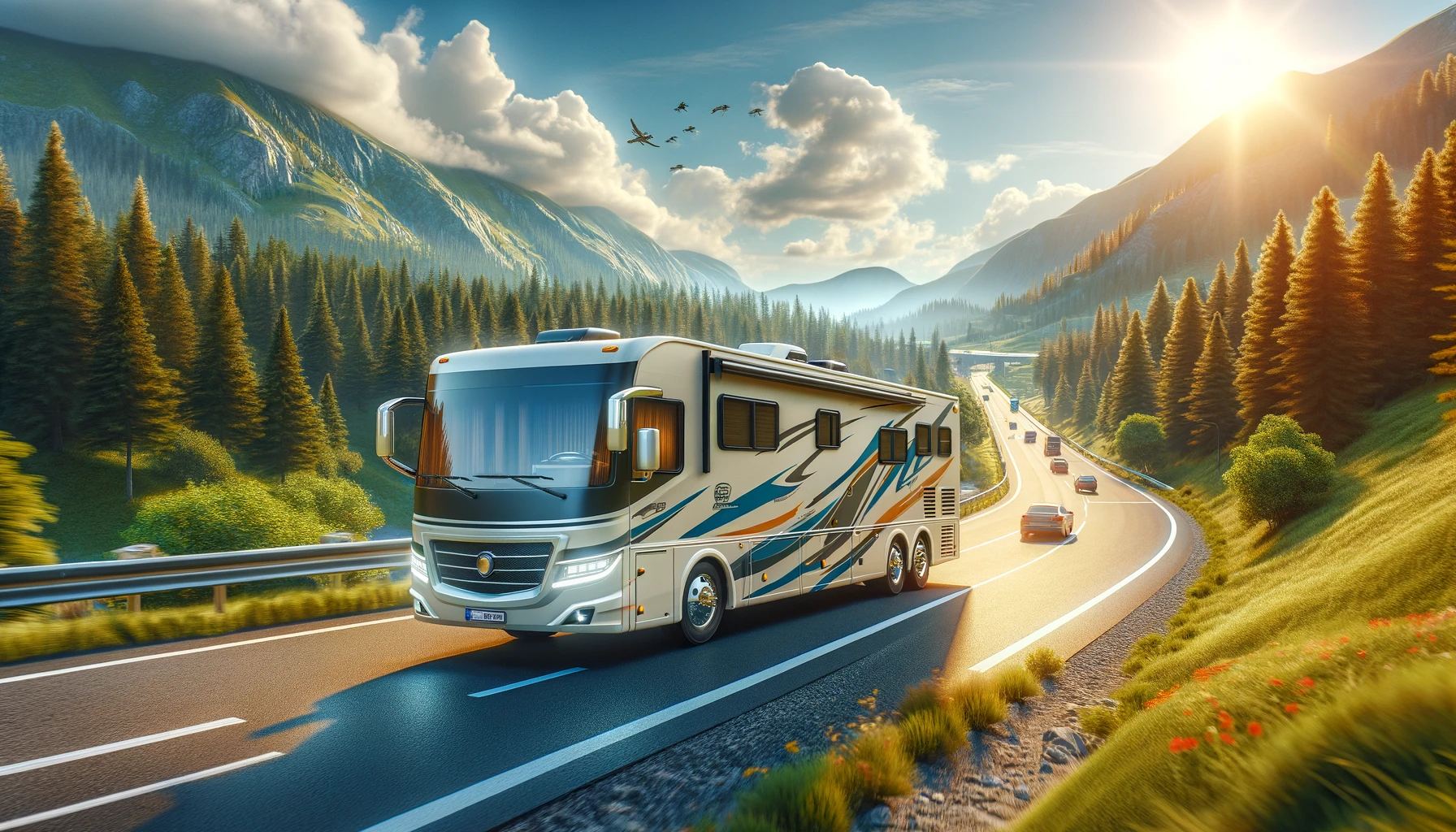 RV Road Trip